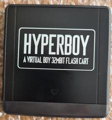 Cartridge Front | Hyperboy Virtual Boy