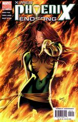 X-Men: Phoenix - Endsong [Variant] Comic Books X-Men: Phoenix - Endsong Prices