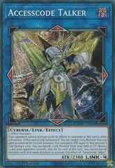 Accesscode Talker [1st Edition] YuGiOh Eternity Code Prices