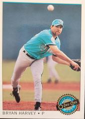 Bryan Harvey #90 Baseball Cards 1993 O Pee Chee Premier Prices