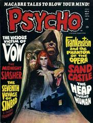 Psycho #6 (1972) Comic Books Psycho Prices