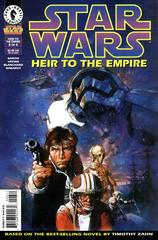 Star Wars: Heir to the Empire #6 (1996) Comic Books Star Wars: Heir to the Empire Prices