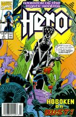 Hero #3 (1990) Comic Books HERO Prices