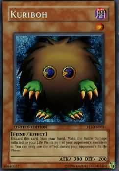 Kuriboh FL1-EN003 YuGiOh Forbidden Legacy