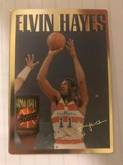 Elvin Hayes #10 Basketball Cards 1995 Action Packed Hall of Fame Prices