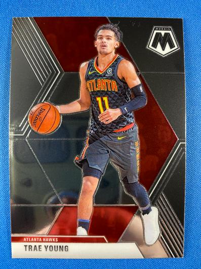 Trae Young #182 photo