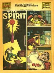 Spirit #1/3/1943 (1943) Comic Books Spirit Prices