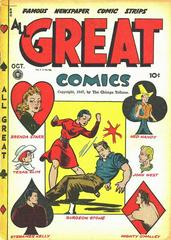 Main Image | All Great Comics Comic Books All Great Comics