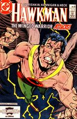 Hawkman #17 (1987) Comic Books Hawkman Prices