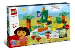 Dora and Diego's Animal Adventure #7333 LEGO Explore Prices