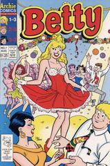 Betty #7 (1993) Comic Books Betty Prices