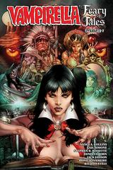 Vampirella: Feary Tales #2 (2014) Comic Books Vampirella: Feary Tales Prices
