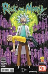 Rick and Morty [Supercon] Comic Books Rick and Morty Prices