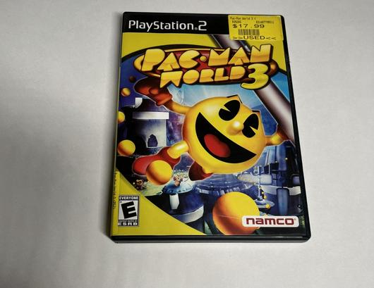 Pac-Man World 3 photo