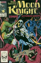 Marc Spector: Moon Knight #7 (1989) Comic Books Marc Spector: Moon Knight Prices