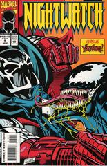 Nightwatch #5 (1994) Comic Books Nightwatch Prices