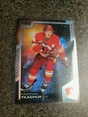 Matthew Tkachuk [Cosmic] #18 Hockey Cards 2020 O Pee Chee Platinum Prices