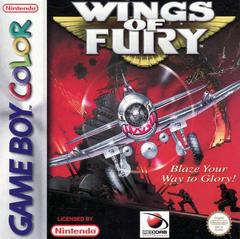 Wings of Fury PAL GameBoy Color Prices