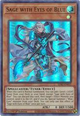 Sage with Eyes of Blue YuGiOh Legendary Duelists: Season 2 Prices