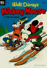 Walt Disney's Mickey Mouse #28 (1952) Comic Books Mickey Mouse Prices
