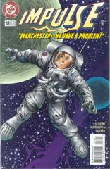 Impulse #18 (1996) Comic Books Impulse Prices