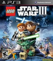 LEGO Star Wars III: The Clone Wars Playstation 3 Prices