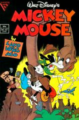 Mickey Mouse #247 (1989) Comic Books Mickey Mouse Prices
