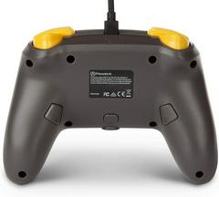 Back | Enhanced Wired Controller [Pixel Pikachu] Nintendo Switch