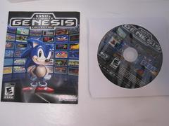 Sonic's Ultimate Genesis Collection (Greatest Hits) - (PS3