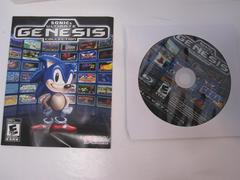 Jogo Sonic Ultimate Genesis Collection Ps3 Greatest Hits