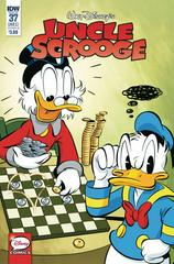 Uncle Scrooge [Migheli] #37 (2018) Comic Books Uncle Scrooge Prices