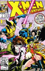 X-Men Adventures #1 (1992) Comic Books X-Men Adventures Prices