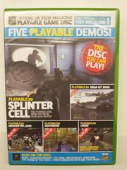 Official UK Xbox Magazine Game Disc 10 PAL Xbox Prices