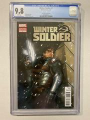 Winter Soldier [Dell’Otto] Comic Books Winter Soldier Prices