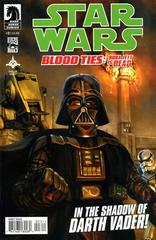 Star Wars: Blood Ties - Boba Fett is Dead #3 (2012) Comic Books Star Wars: Blood Ties - Boba Fett is Dead Prices