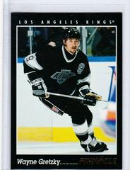 Wayne Gretzky [Canadian] #400 Hockey Cards 1993 Pinnacle Prices