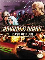 Advance Wars Days of Ruin [Prima] Strategy Guide Prices