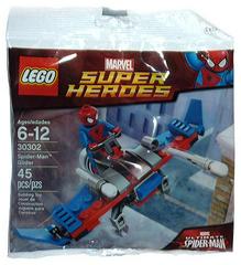 Spider-Man Glider #30302 LEGO Super Heroes Prices