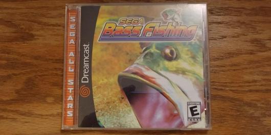 Sega Bass Fishing photo