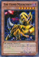 The Fiend Megacyber [Mosaic Rare] BP02-EN009 YuGiOh Battle Pack 2: War of the Giants Prices