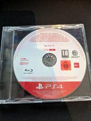 Far Cry 5 [Promo Not For Resale] PAL Playstation 4 Prices