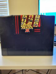 Front Of Cart | World Heroes 2 Neo Geo AES