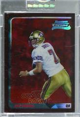 Ken Dorsey [Red Refractor] #131 Football Cards 2003 Bowman Chrome Prices