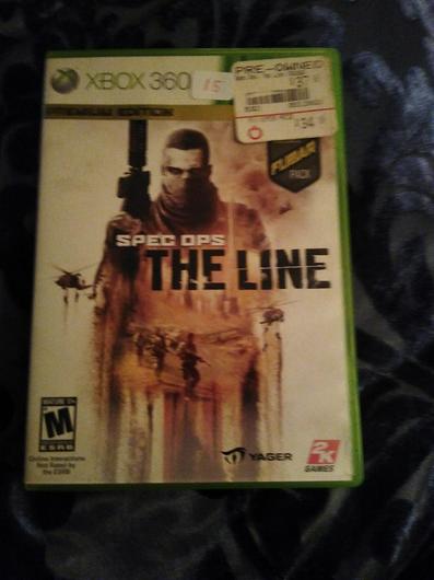 Spec Ops The Line [Premium Edition] photo