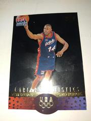 Glenn Robinson #S9 Basketball Cards 1996 Upper Deck USA Prices