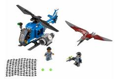 LEGO Set | Pteranodon Capture LEGO Jurassic World