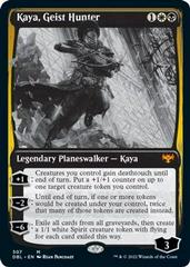 Kaya, Geist Hunter Magic Innistrad: Double Feature Prices