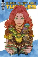 Teenage Mutant Ninja Turtles [Federici] #150 (2024) Comic Books Teenage Mutant Ninja Turtles Prices