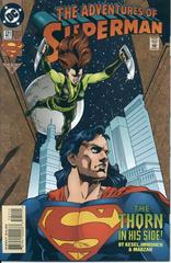 Adventures of Superman #521 (1995) Comic Books Adventures of Superman Prices