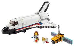LEGO Set | Space Shuttle Adventure LEGO Creator
